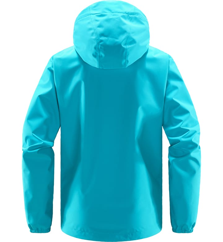 Buteo Jacket Women Maui Blue