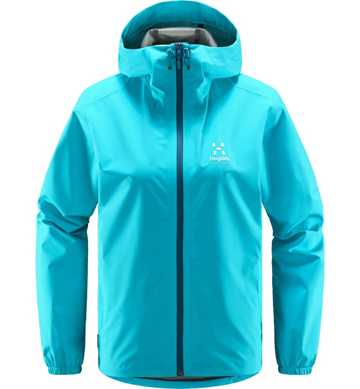 Buteo Jacket Women Maui Blue