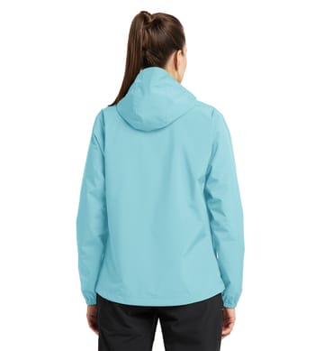 Buteo Jacket Women Frost Blue