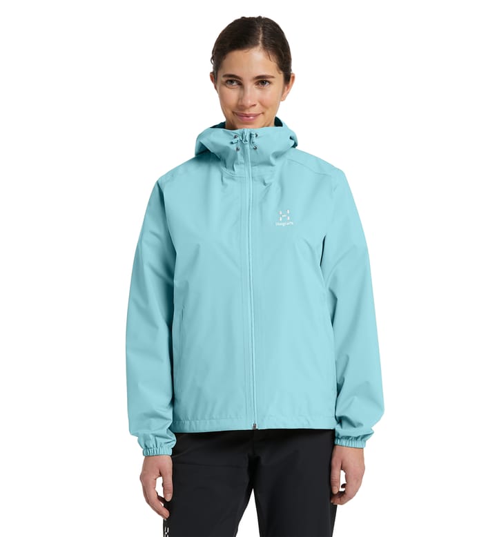 Buteo Jacket Women Frost Blue