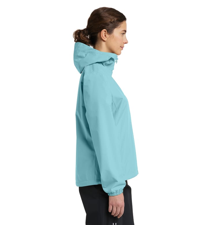 Buteo Jacket Women Frost Blue