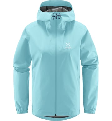 Buteo Jacket Women Frost Blue