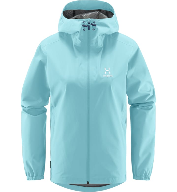 Buteo Jacket Women Frost Blue Buteo Jacket Women Frost Blue