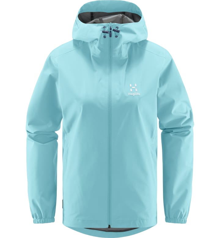 Buteo Jacket Women Frost Blue