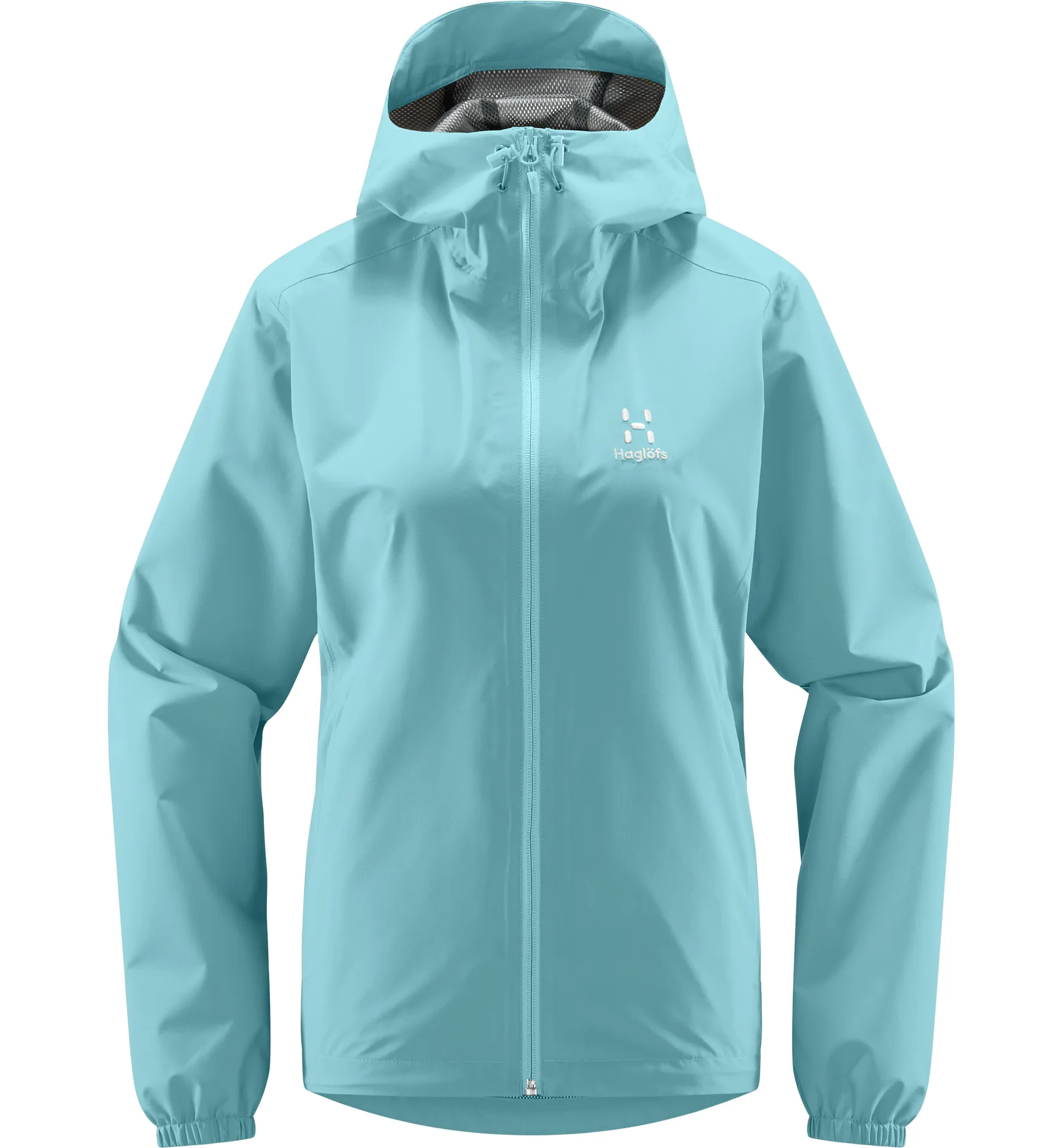 Buteo Jacket Women Frost Blue
