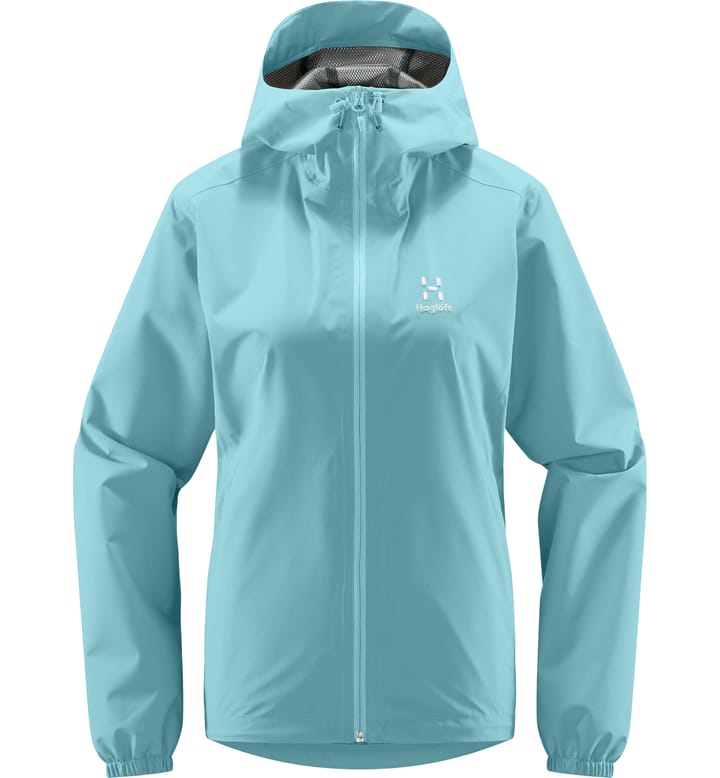 Buteo Jacket Women Frost Blue