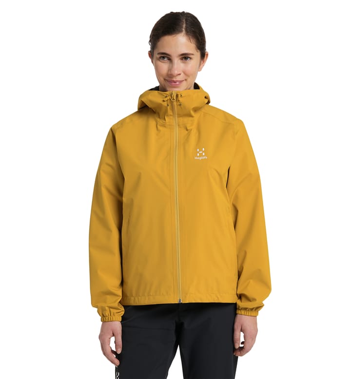 Buteo Jacket Women Autumn Leaves Buteo Jacket Women Autumn Leaves