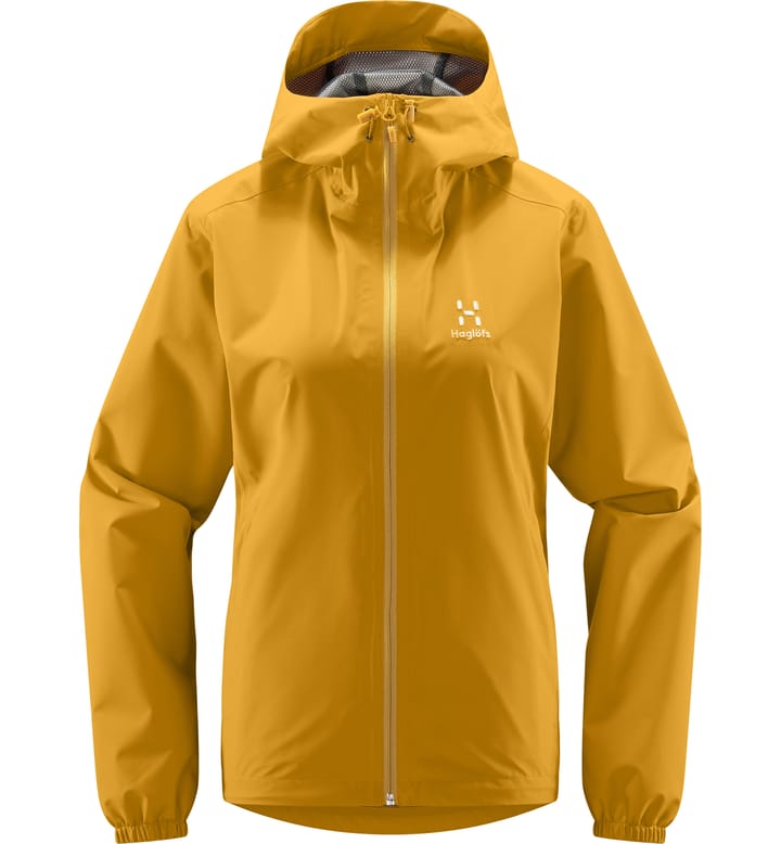 Buteo Jacket Women Autumn Leaves Buteo Jacket Women Autumn Leaves