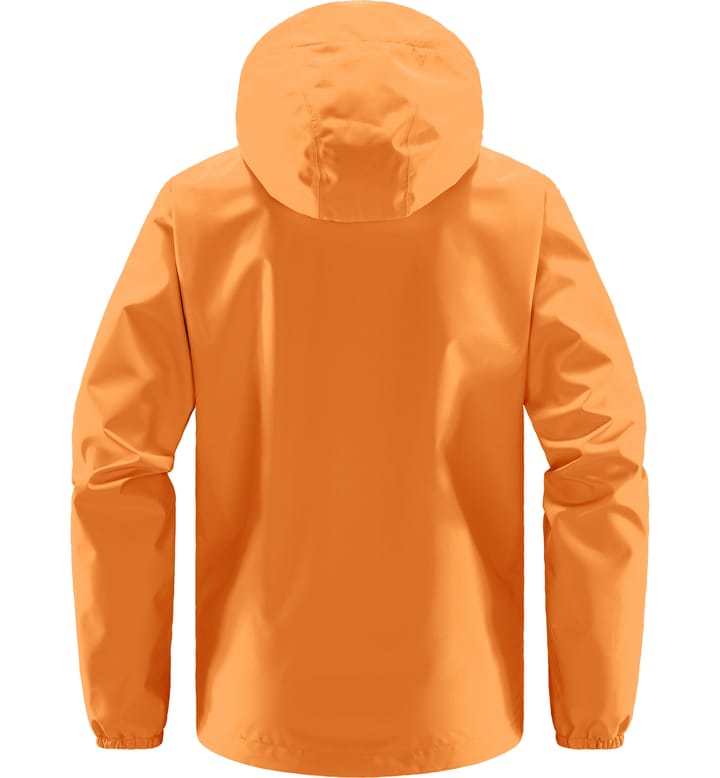 Buteo Jacket Women Soft Orange