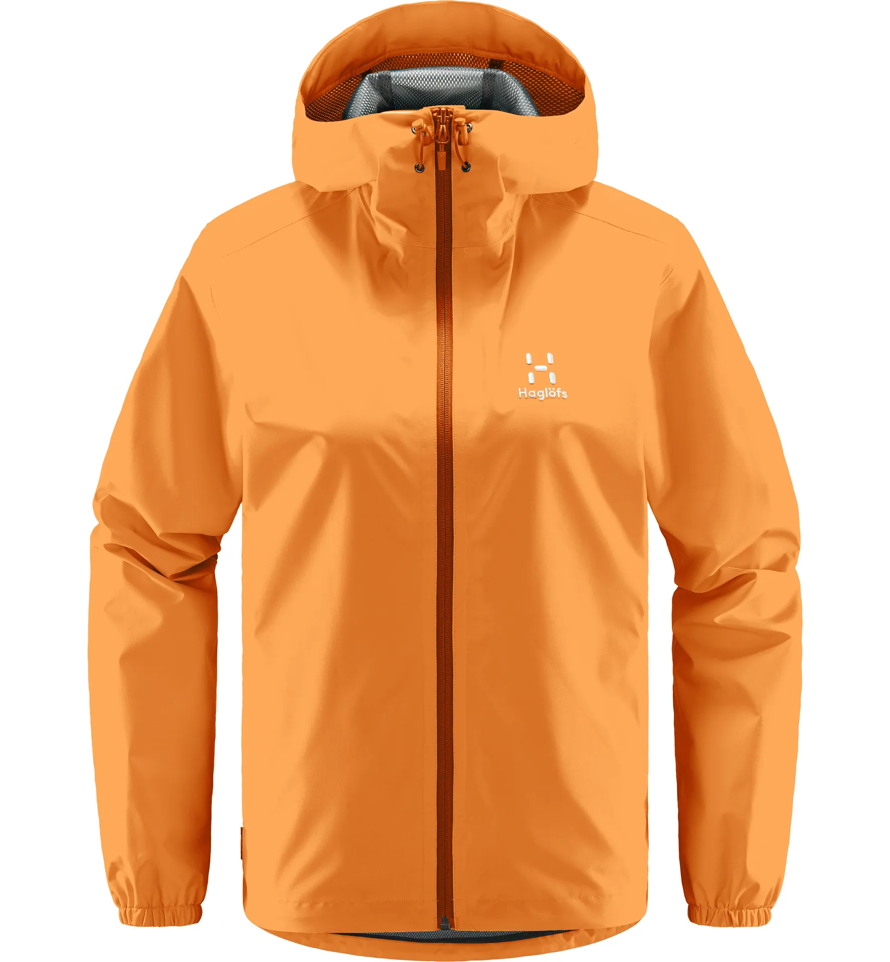 Buteo Jacket Women Soft Orange
