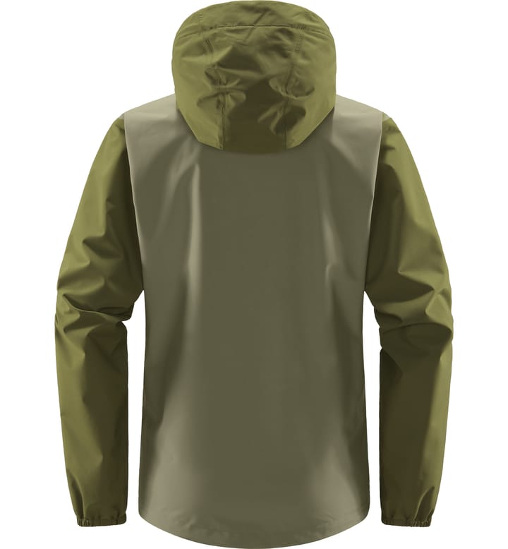 Buteo Jacket Women Thyme Green/Olive Green Buteo Jacket Women Thyme Green/Olive Green