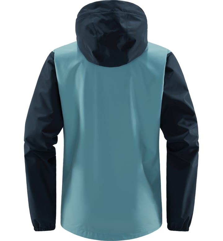 Buteo Jacket Women Frost blue/Tarn blue Buteo Jacket Women Frost blue/Tarn blue