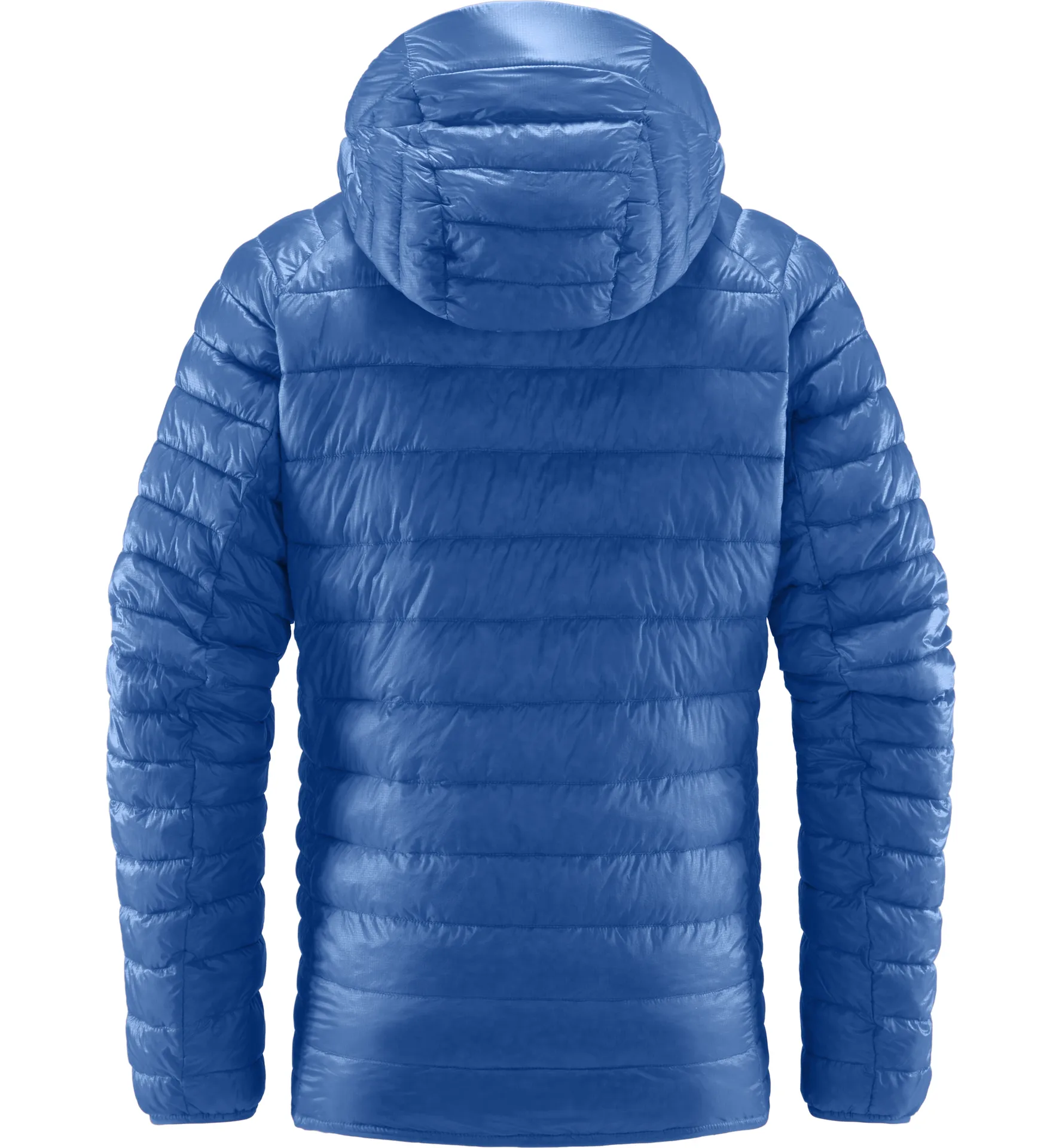 V series Mimic Hood Men Baltic Blue