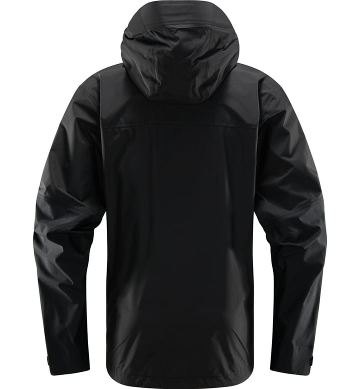 Roc Sheer GTX Jacket Men True Black