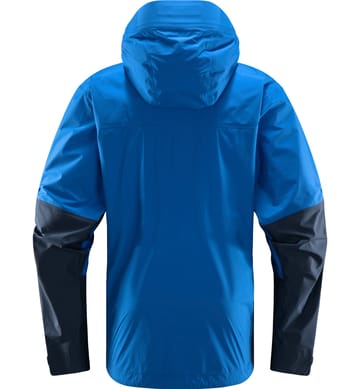 Roc Sheer GTX Jacket Men Storm Blue/Tarn Blue