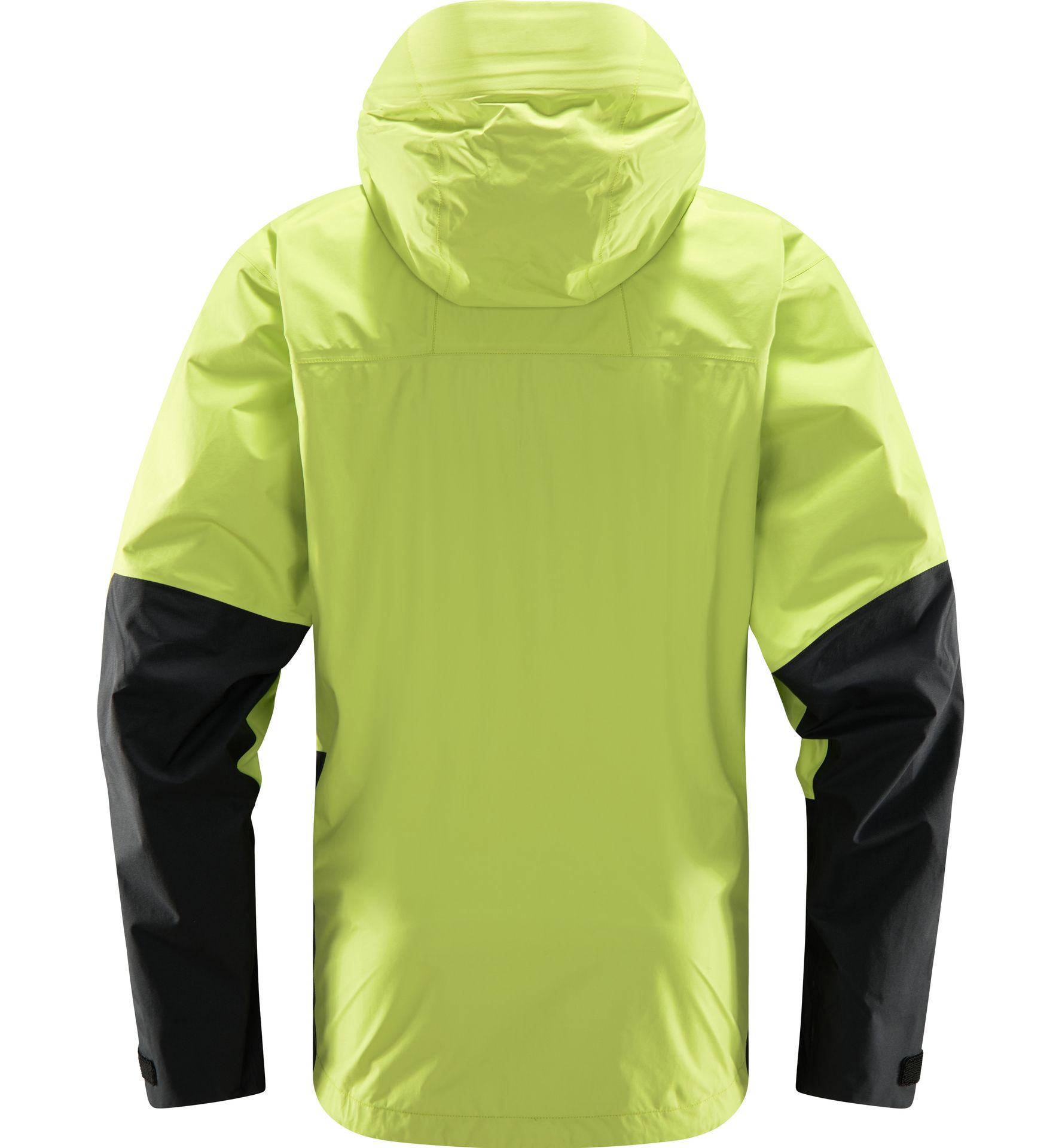 Roc Sheer GTX Jacket Men Sprout Green/True Black