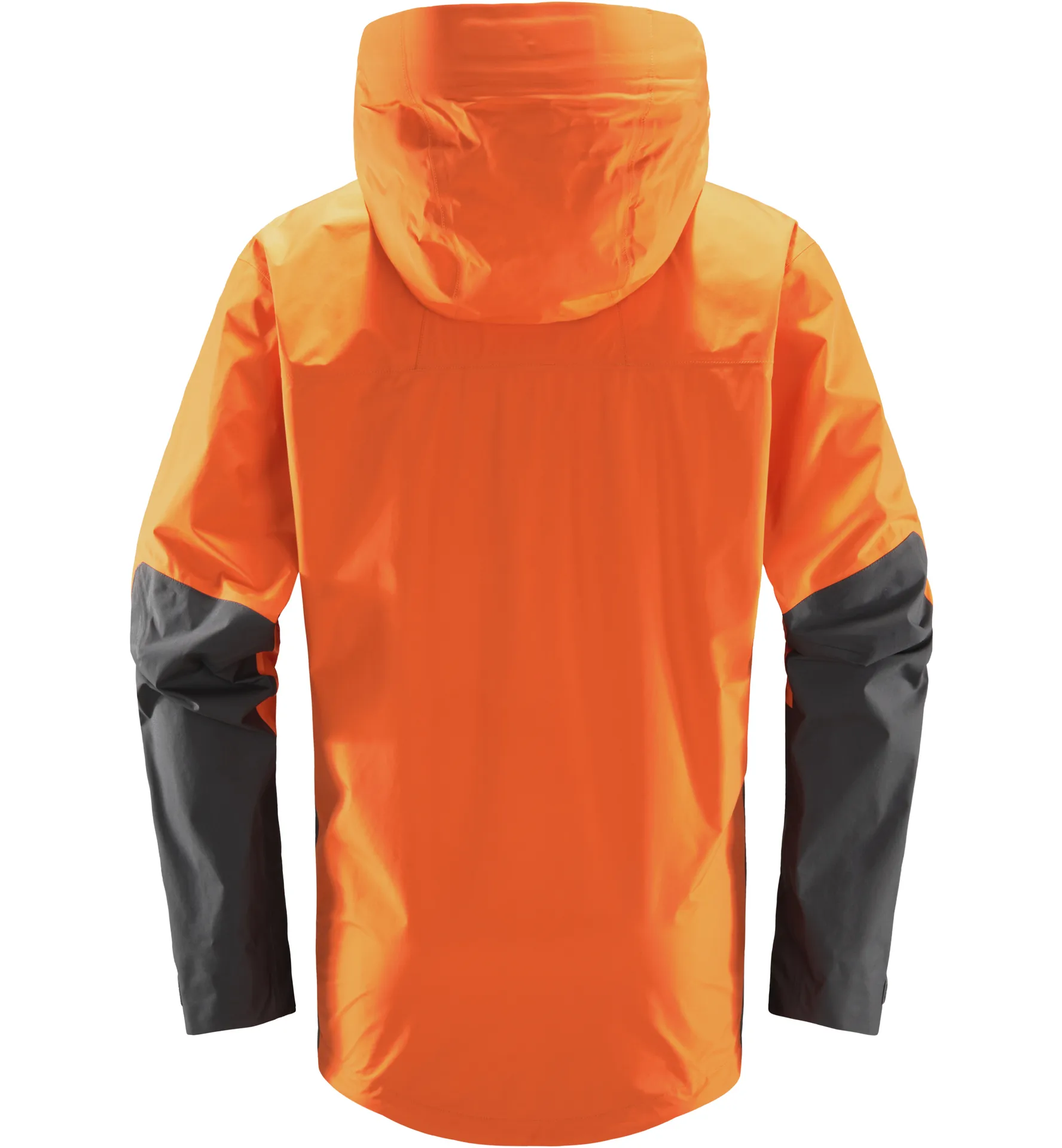 Roc Sheer GTX Jacket Men Flame Orange/Magnetite