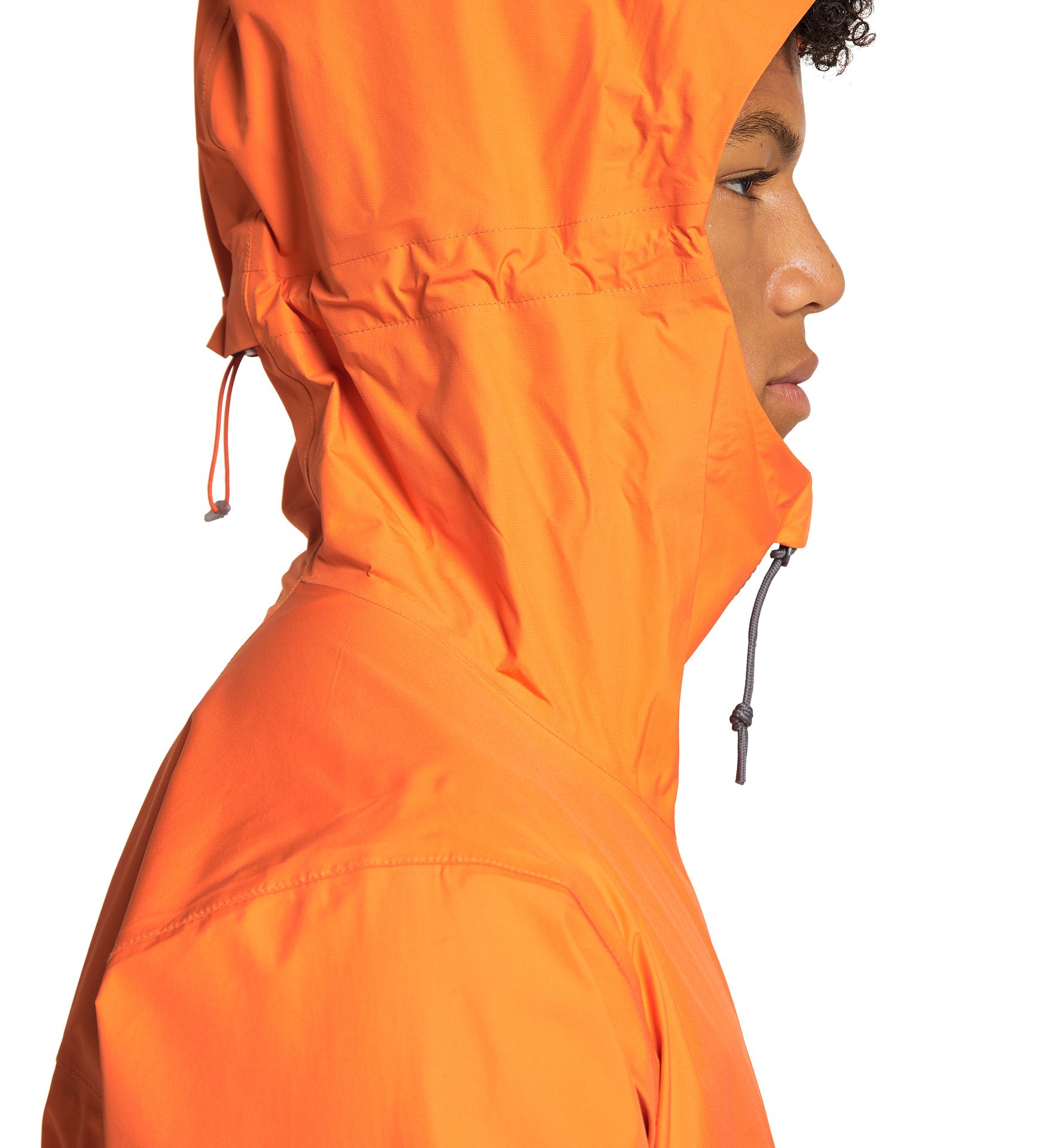 Roc Sheer GTX Jacket Men Flame Orange/Magnetite