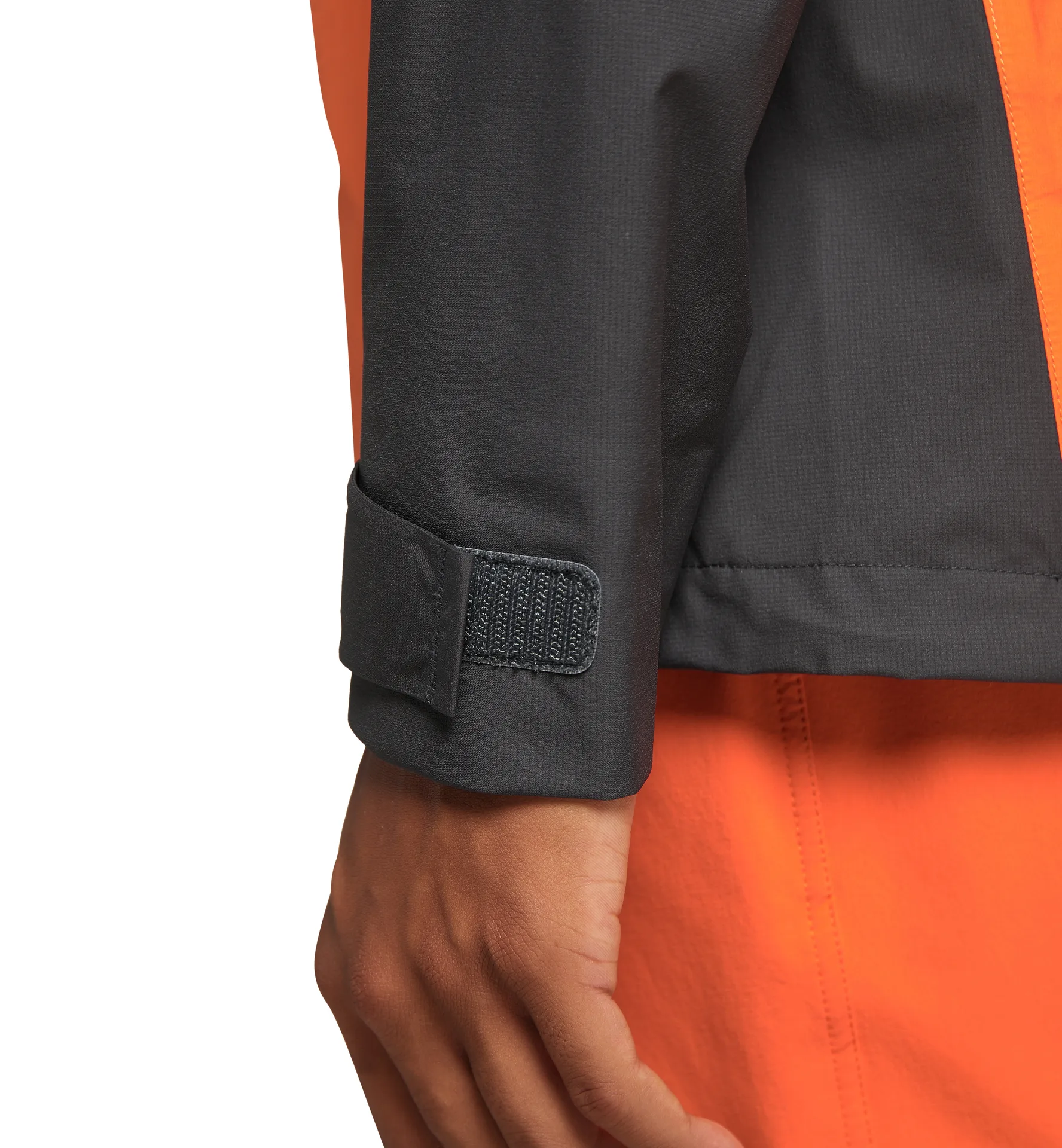 Roc Sheer GTX Jacket Men Flame Orange/Magnetite