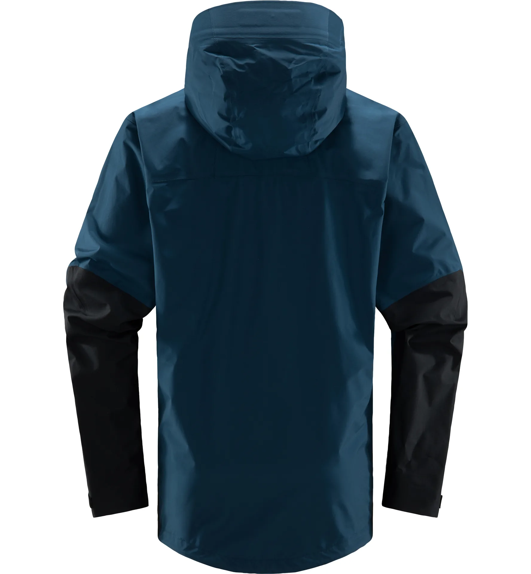 Roc Sheer GTX Jacket Men Dark Ocean/True Black