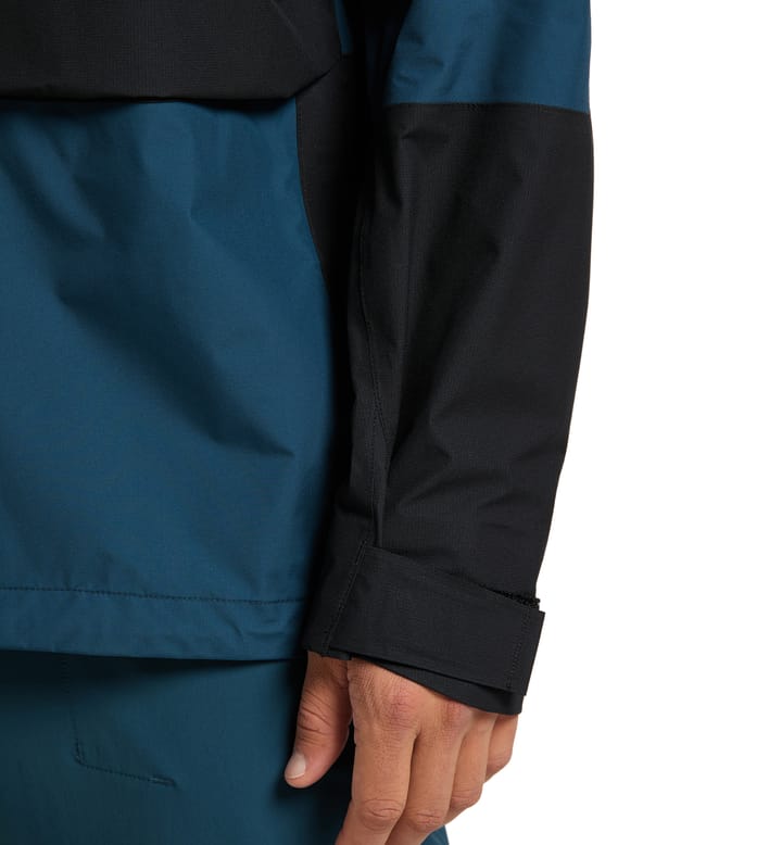 Roc Sheer GTX Jacket Men Dark Ocean/True Black Roc Sheer GTX Jacket Men Dark Ocean/True Black