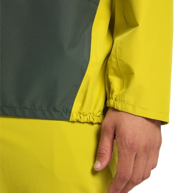 Spira Jacket Men Aurora/Fjell Green