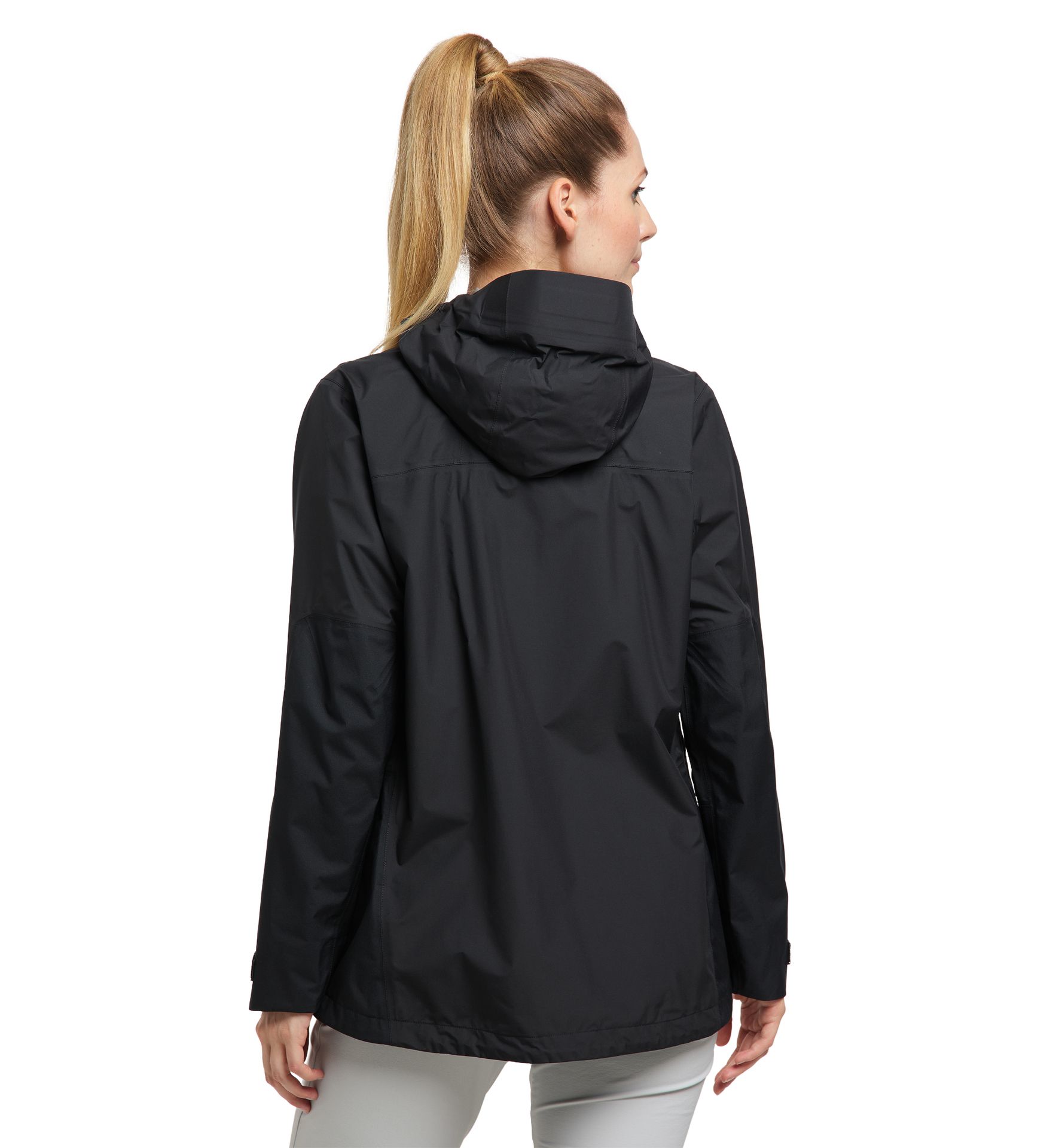 Roc Sheer GTX Jacket Women True Black