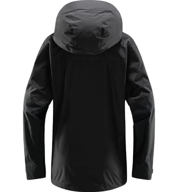 Roc Sheer GTX Jacket Women True Black