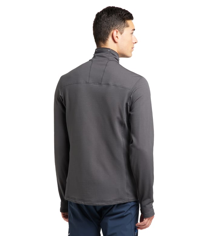 Roc Sheer Mid Jacket Men Magnetite Roc Sheer Mid Jacket Men Magnetite