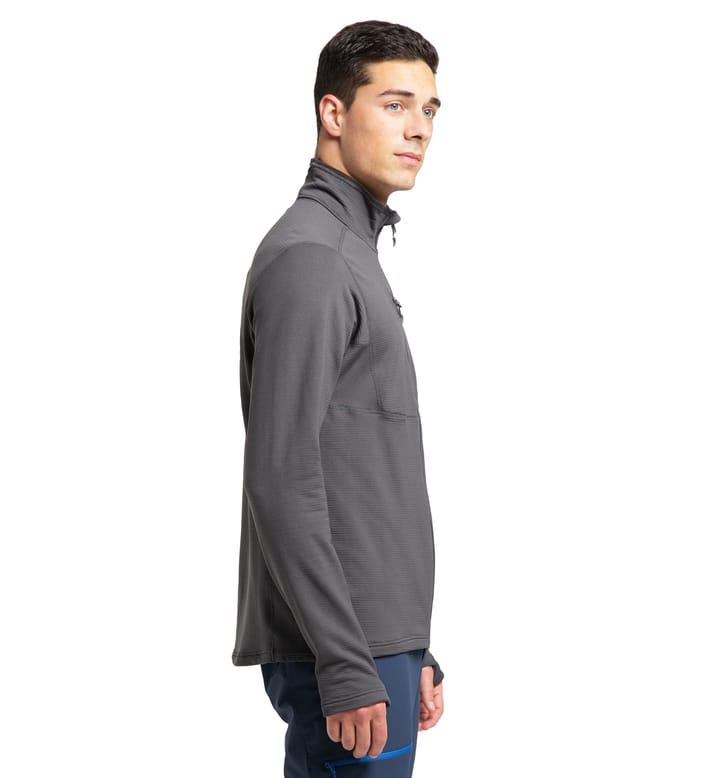 Roc Sheer Mid Jacket Men Magnetite Roc Sheer Mid Jacket Men Magnetite
