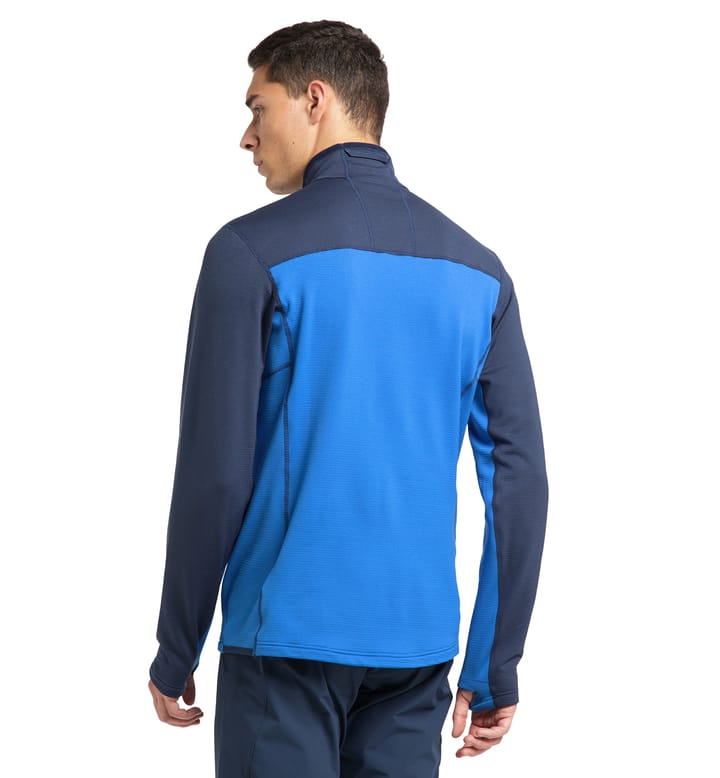 Roc Sheer Mid Jacket Men Tarn Blue/Storm Blue Roc Sheer Mid Jacket Men Tarn Blue/Storm Blue