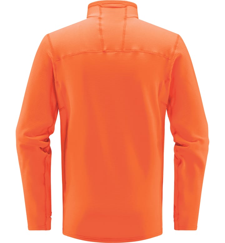 Roc Sheer Mid Jacket Men Flame Orange