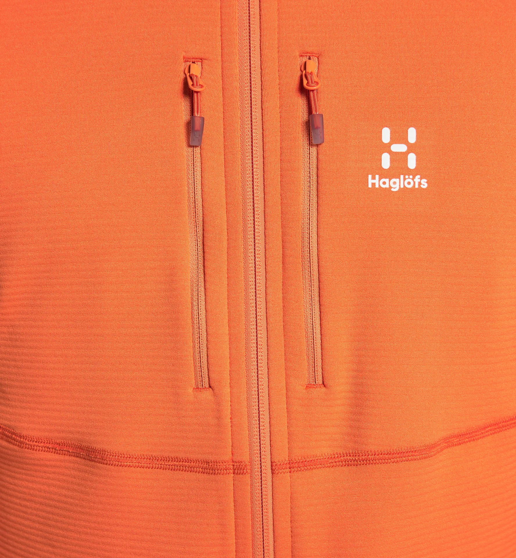 Roc Sheer Mid Jacket Men Flame Orange