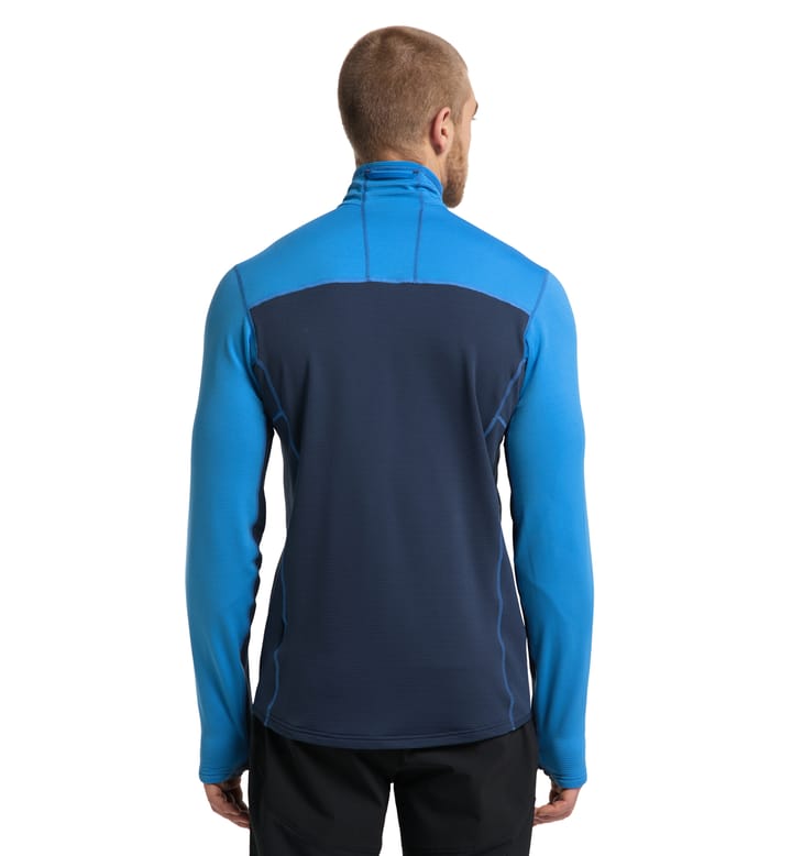 Roc Sheer Mid Jacket Men Nordic Blue/Tarn Blue