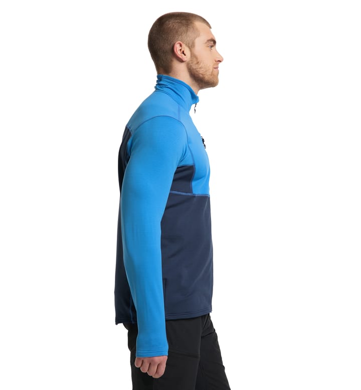 Roc Sheer Mid Jacket Men Nordic Blue/Tarn Blue Roc Sheer Mid Jacket Men Nordic Blue/Tarn Blue
