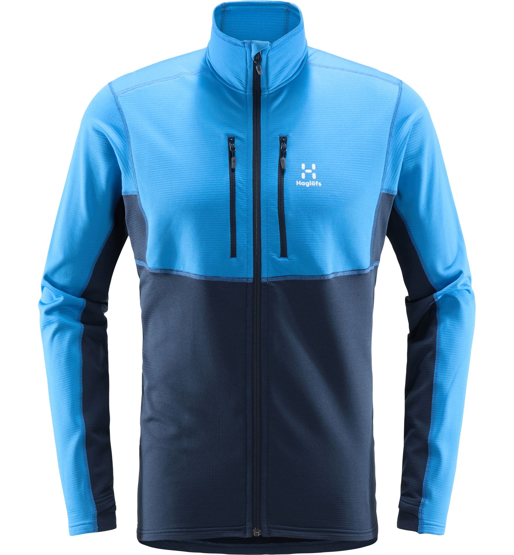 Roc Sheer Mid Jacket Men Nordic Blue/Tarn Blue