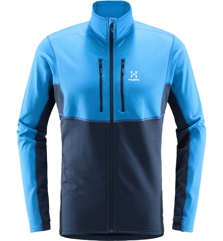 Roc Sheer Mid Jacket Men Nordic Blue/Tarn Blue Roc Sheer Mid Jacket Men Nordic Blue/Tarn Blue