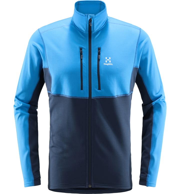 Roc Sheer Mid Jacket Men Nordic Blue/Tarn Blue