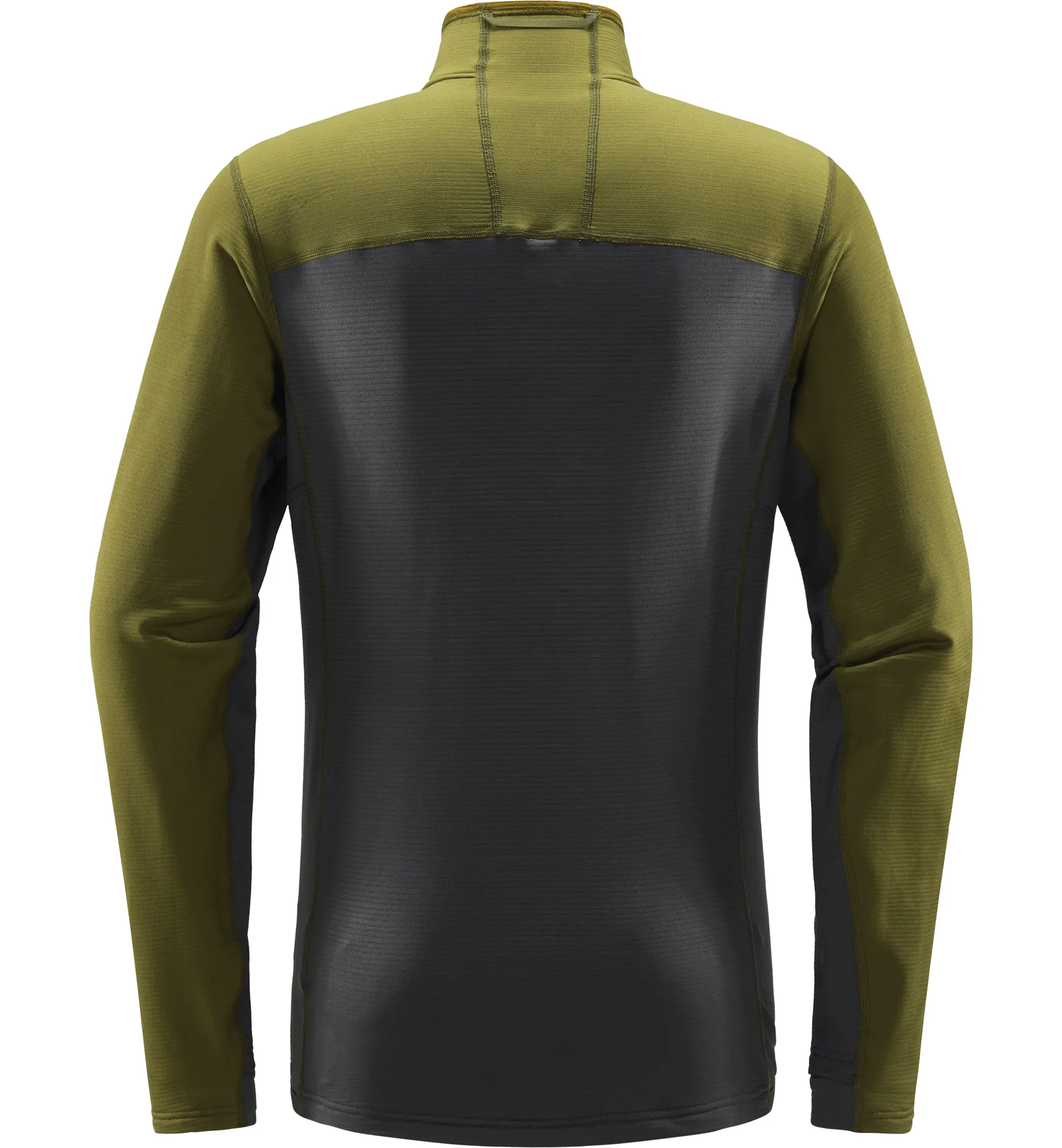 Roc Sheer Mid Jacket Men Olive Green/Magnetite