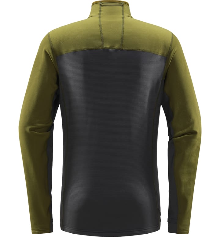 Roc Sheer Mid Jacket Men Olive Green/Magnetite Roc Sheer Mid Jacket Men Olive Green/Magnetite