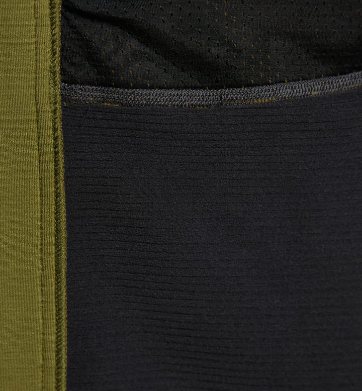 Roc Sheer Mid Jacket Men Olive Green/Magnetite Roc Sheer Mid Jacket Men Olive Green/Magnetite