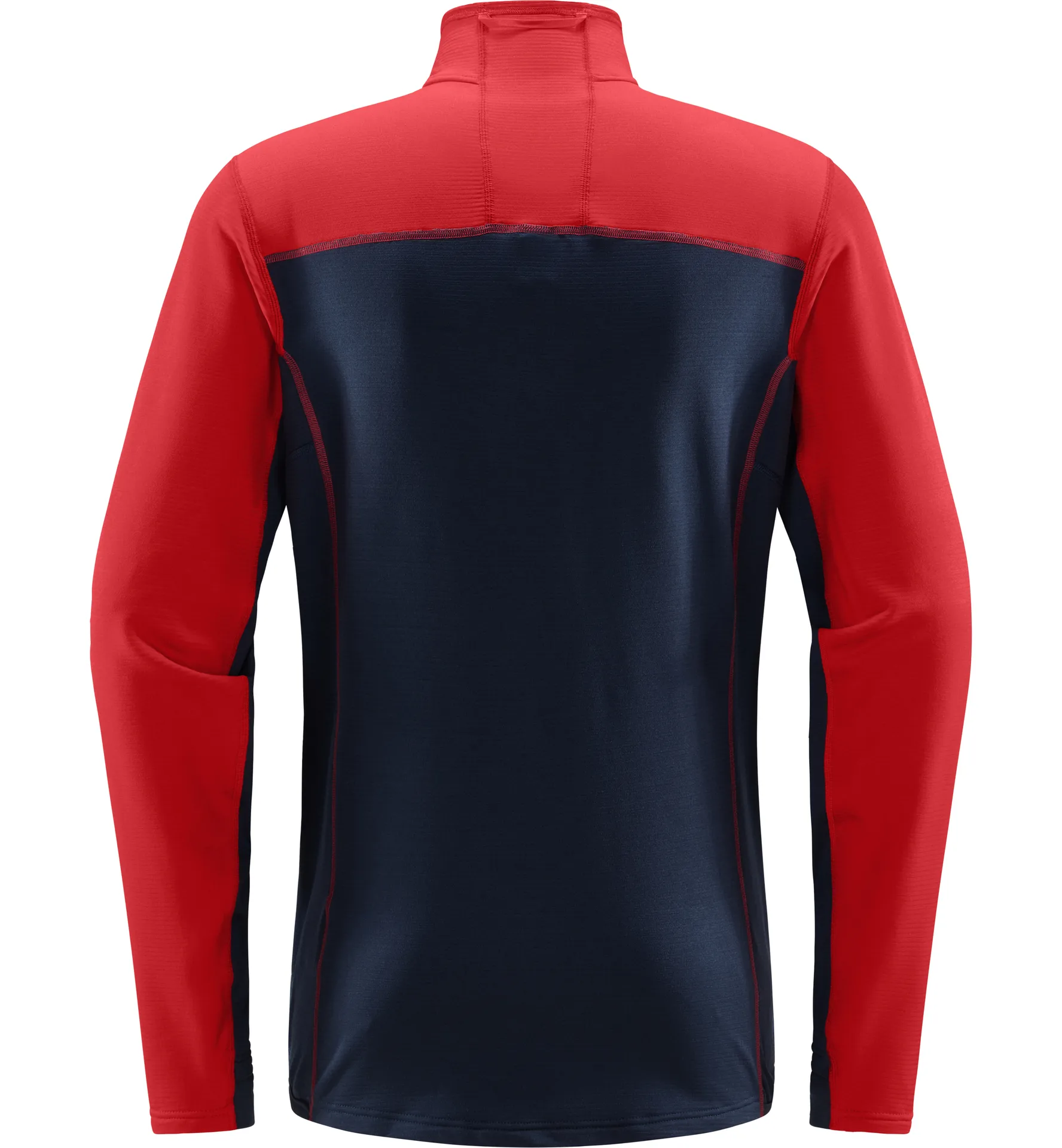 Roc Sheer Mid Jacket Men Zenith Red/Tarn Blue