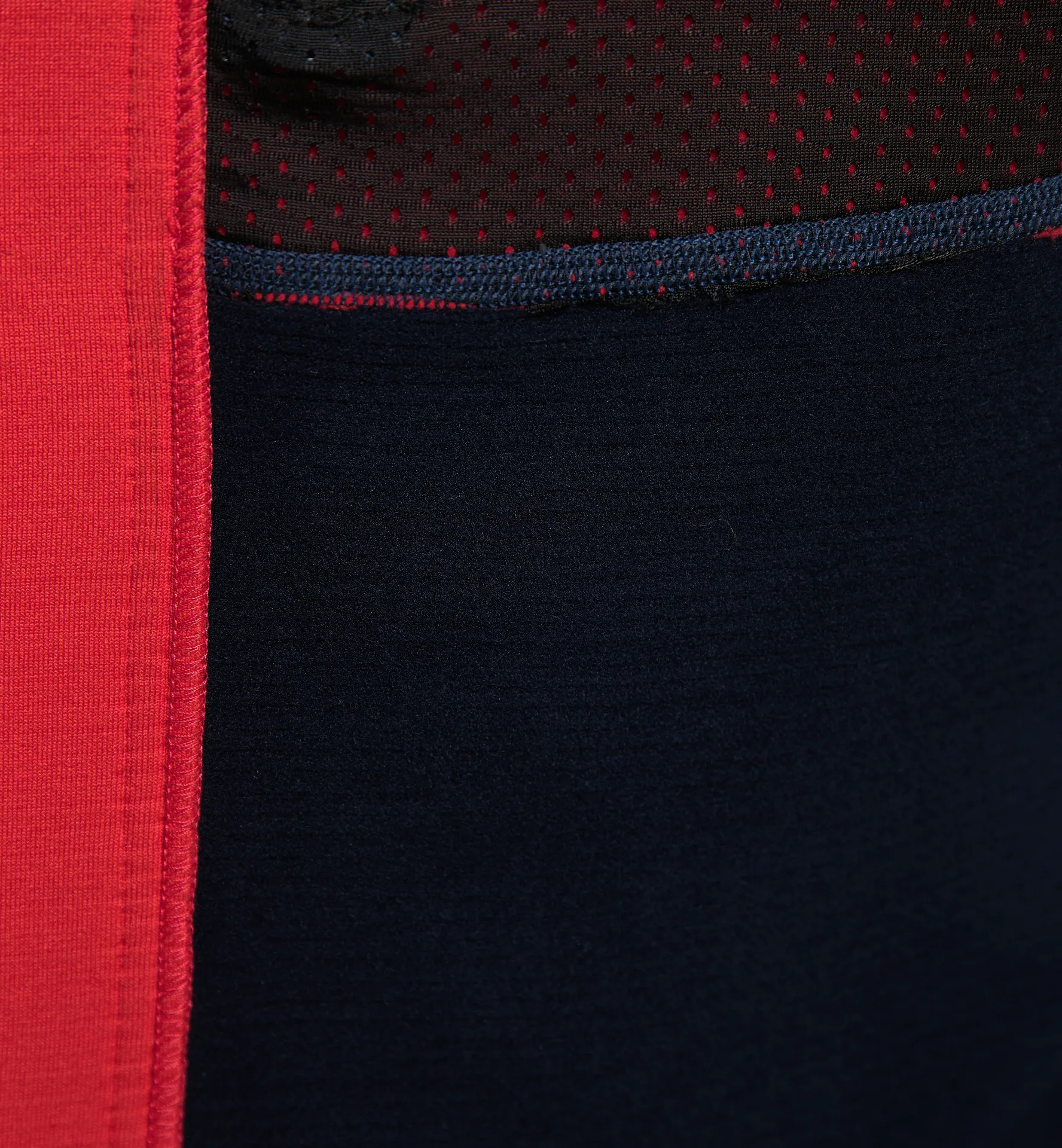 Roc Sheer Mid Jacket Men Zenith Red/Tarn Blue