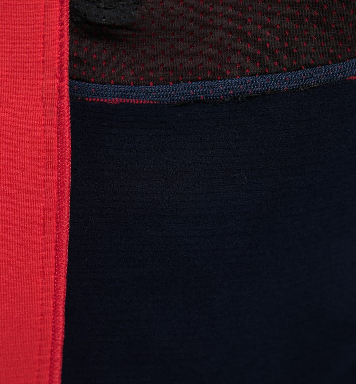 Roc Sheer Mid Jacket Men Zenith Red/Tarn Blue Roc Sheer Mid Jacket Men Zenith Red/Tarn Blue