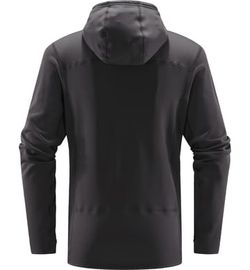 Roc Nordic Mid Hood Men Magnetite