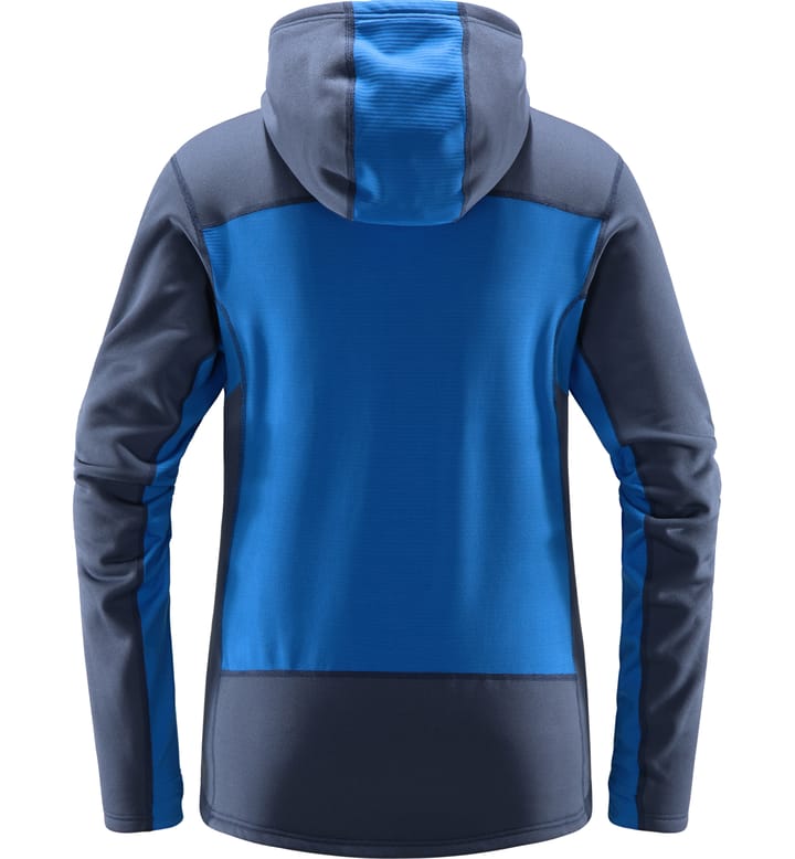 Roc Nordic Mid Hood Men Tarn Blue/Storm Blue Roc Nordic Mid Hood Men Tarn Blue/Storm Blue