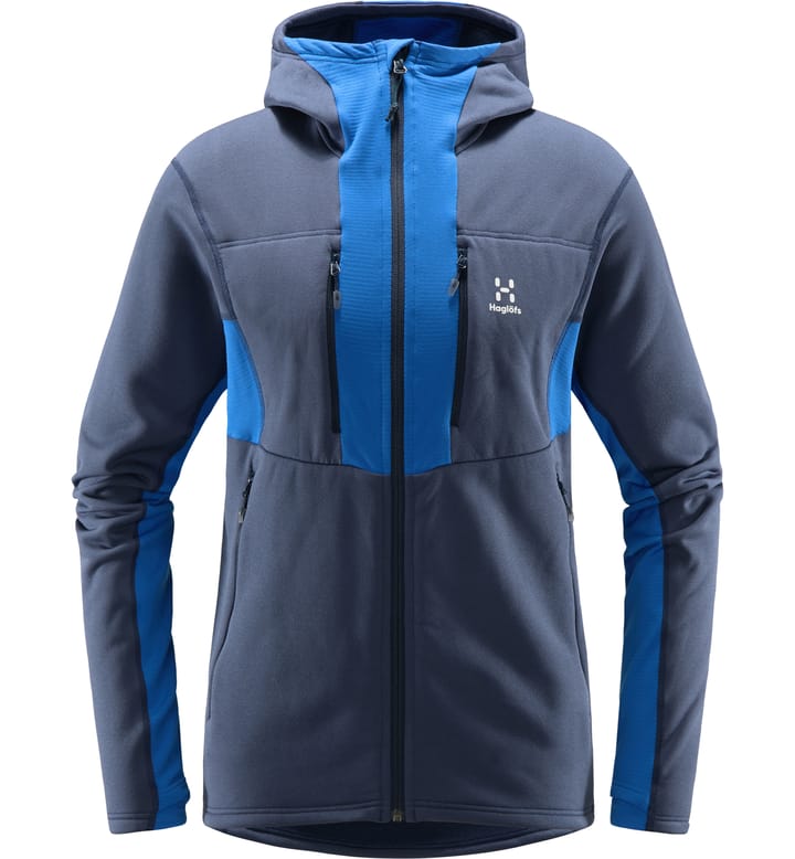 Roc Nordic Mid Hood Men Tarn Blue/Storm Blue