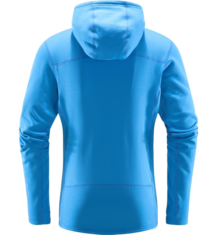 Roc Nordic Mid Hood Men Nordic Blue Roc Nordic Mid Hood Men Nordic Blue