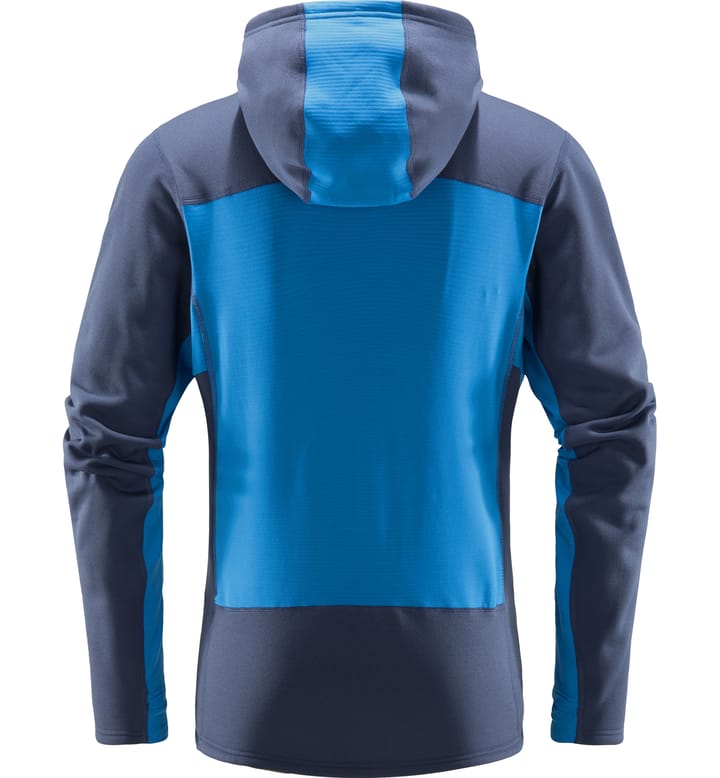 Roc Nordic Mid Hood Men Tarn Blue/Nordic Blue Roc Nordic Mid Hood Men Tarn Blue/Nordic Blue