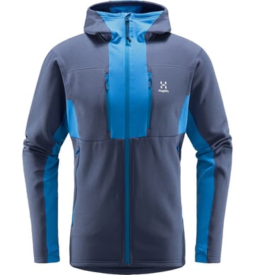 Roc Nordic Mid Hood Men Tarn Blue/Nordic Blue